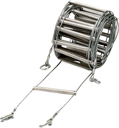 Alternative text - ECHELLE DE PONT