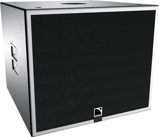 Alternative text - L-ACOUSTICS