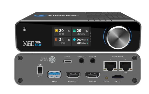 Alternative text - Kiloview