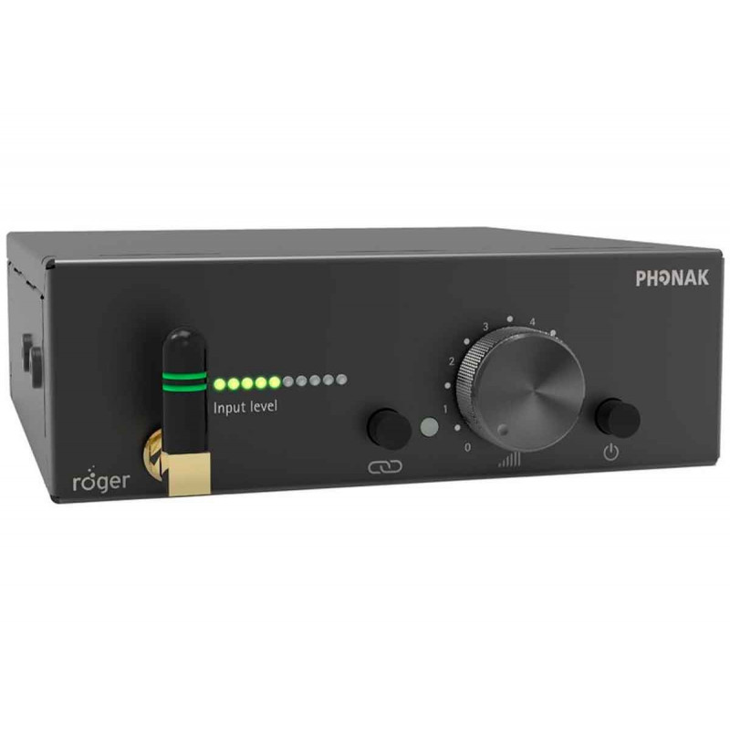 Alternative text - Phonak