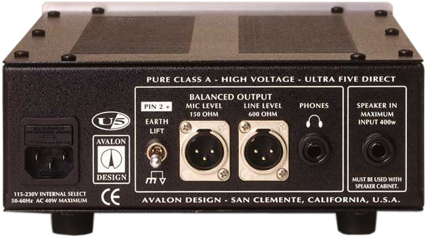 Alternative text - AVALON