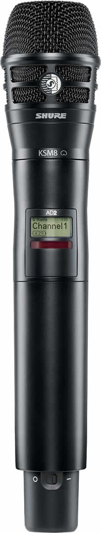 Alternative text - SHURE